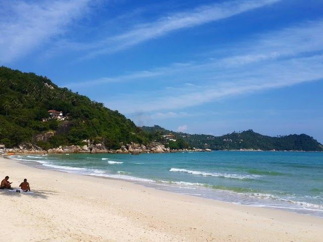 Praia de Thong Nai Pan Yai